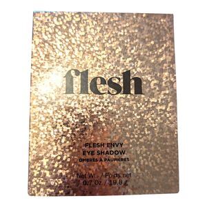 FLESH ENVY Limited Edition Eye Shadow Palette NEW